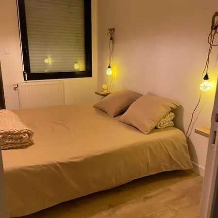 La Pergoleta Apartment