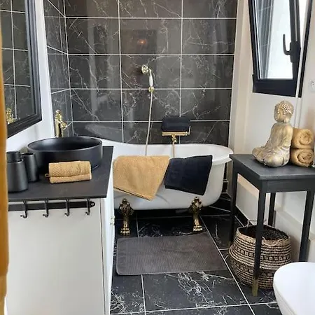 La Pergoleta Apartment
